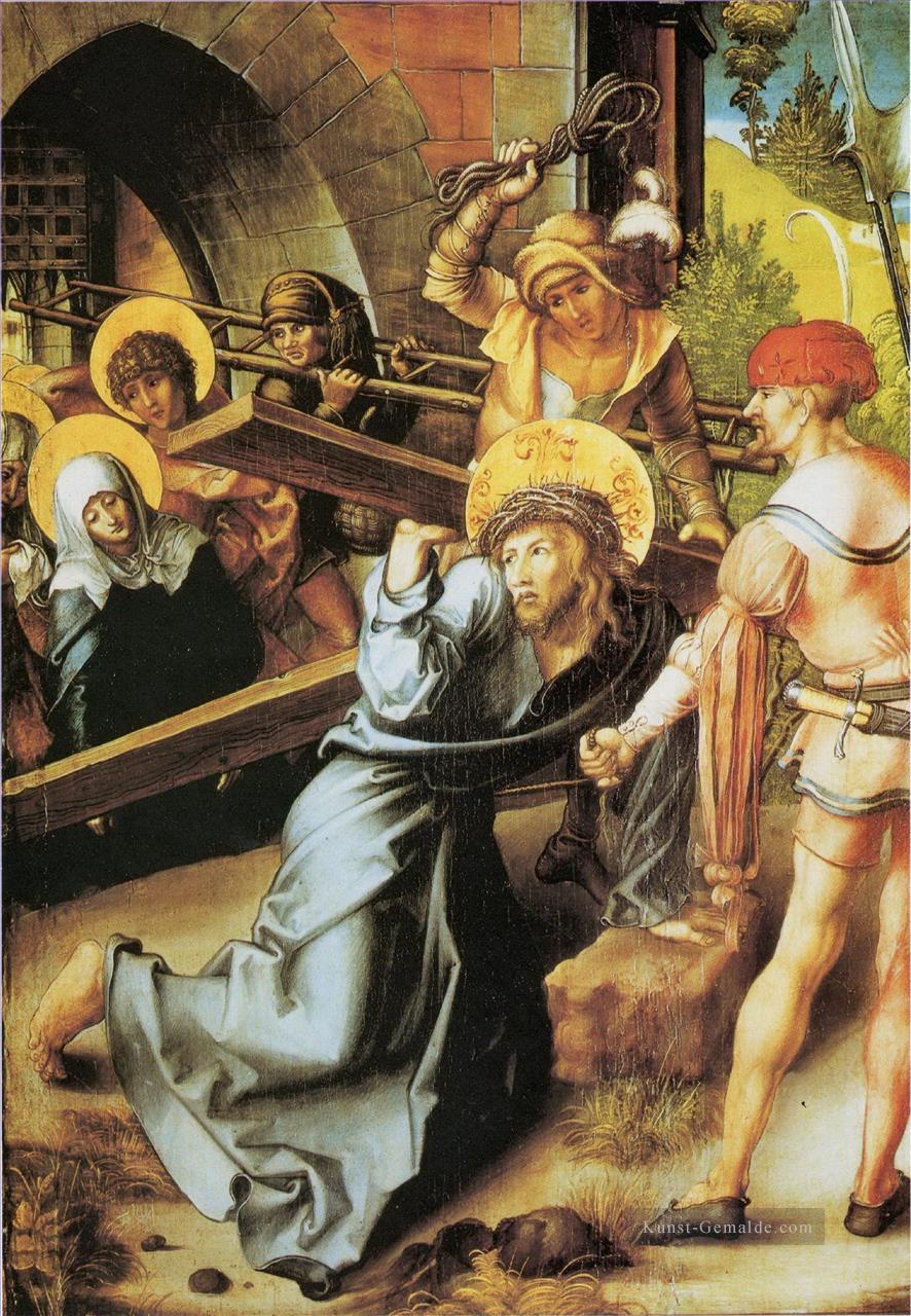 Das Kreuz Albrecht Dürer Ölgemälde